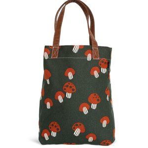 Mushroom Maika Tote Bag